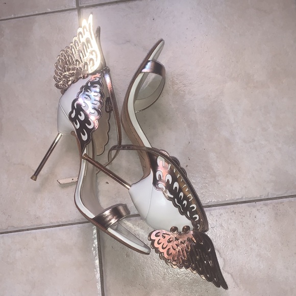 Sophia Webster heels - Picture 2 of 8